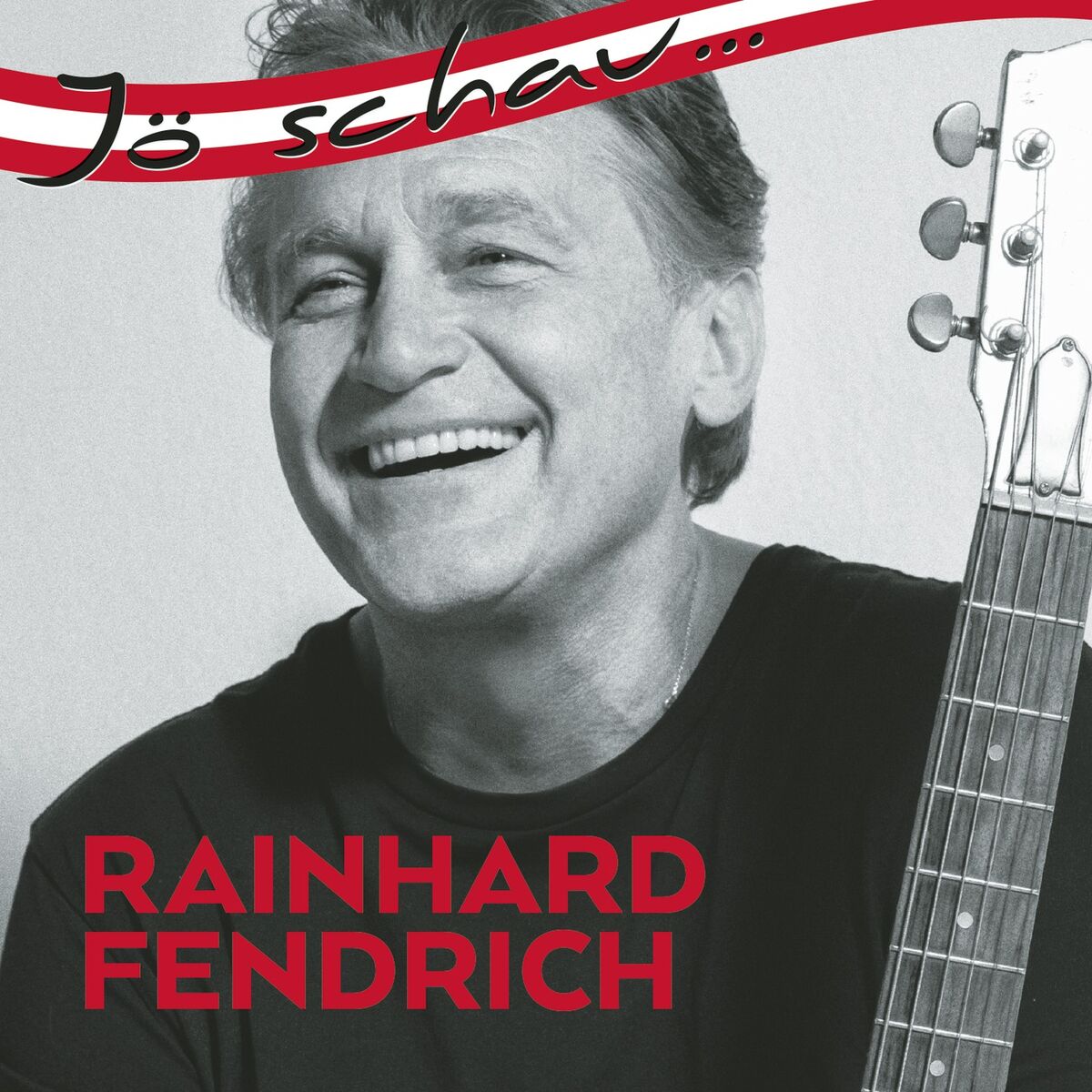 Album cover of Jö schau... Rainhard Fendrich