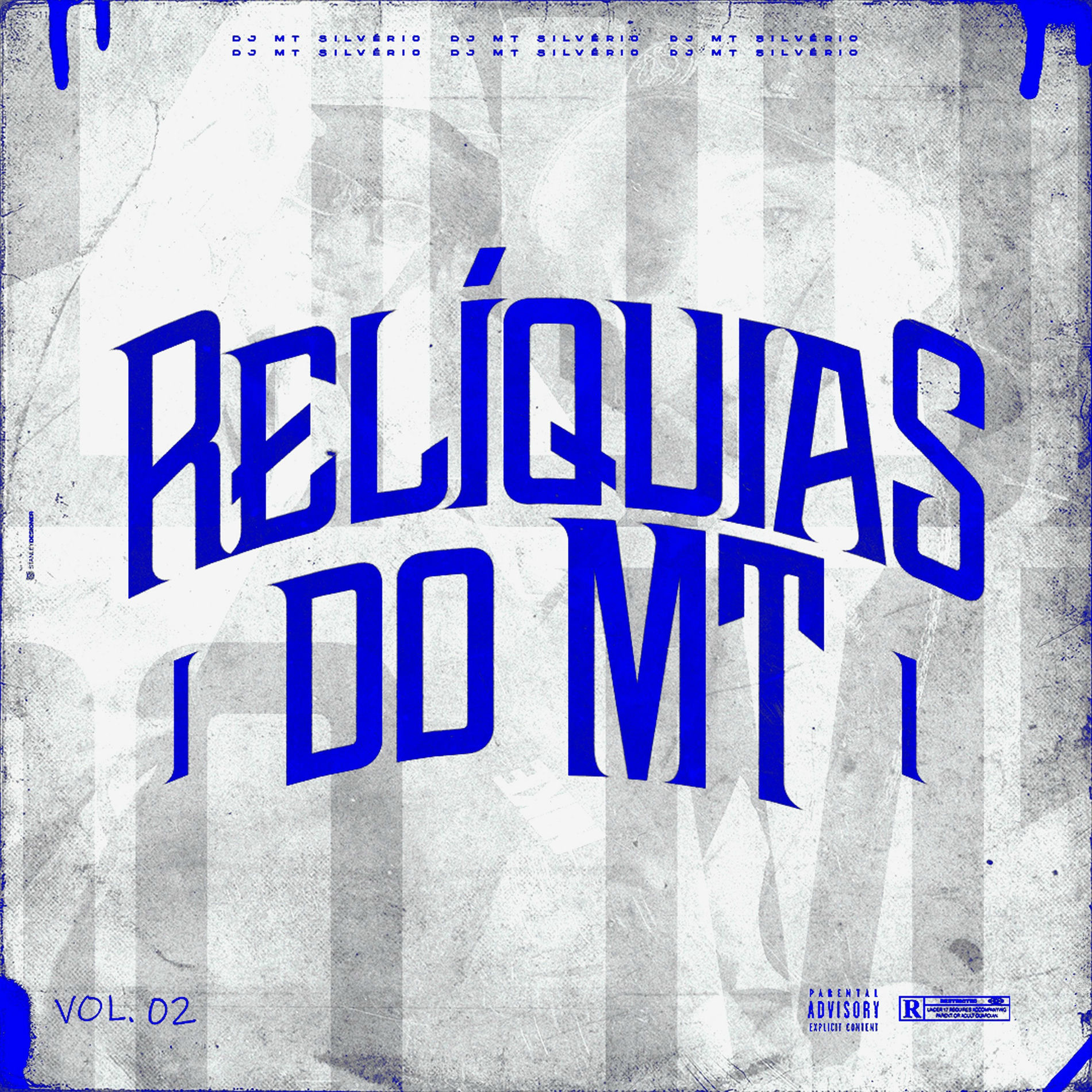 Album cover of Relíquias do MT, VOL.2