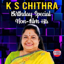 Cover of K. S. Chithra Birthday Special Non Film Hits