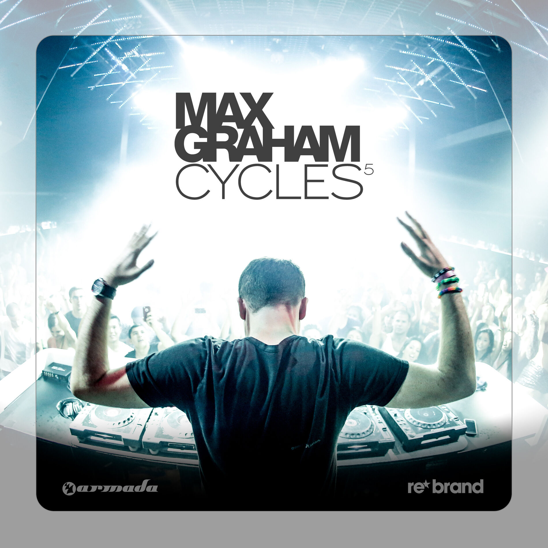 Album cover of Cycles 5 (Unmixed Edits)