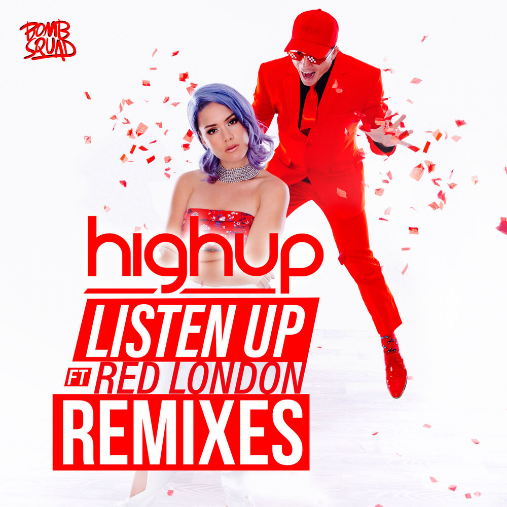 Picture of Listen Up (feat. Red London) [Remixes] Remixes
