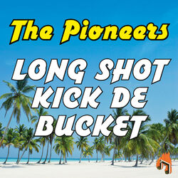 Cover of Long Shot Kick De Bucket
