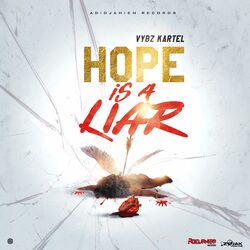 Cover of Hope is a Liar