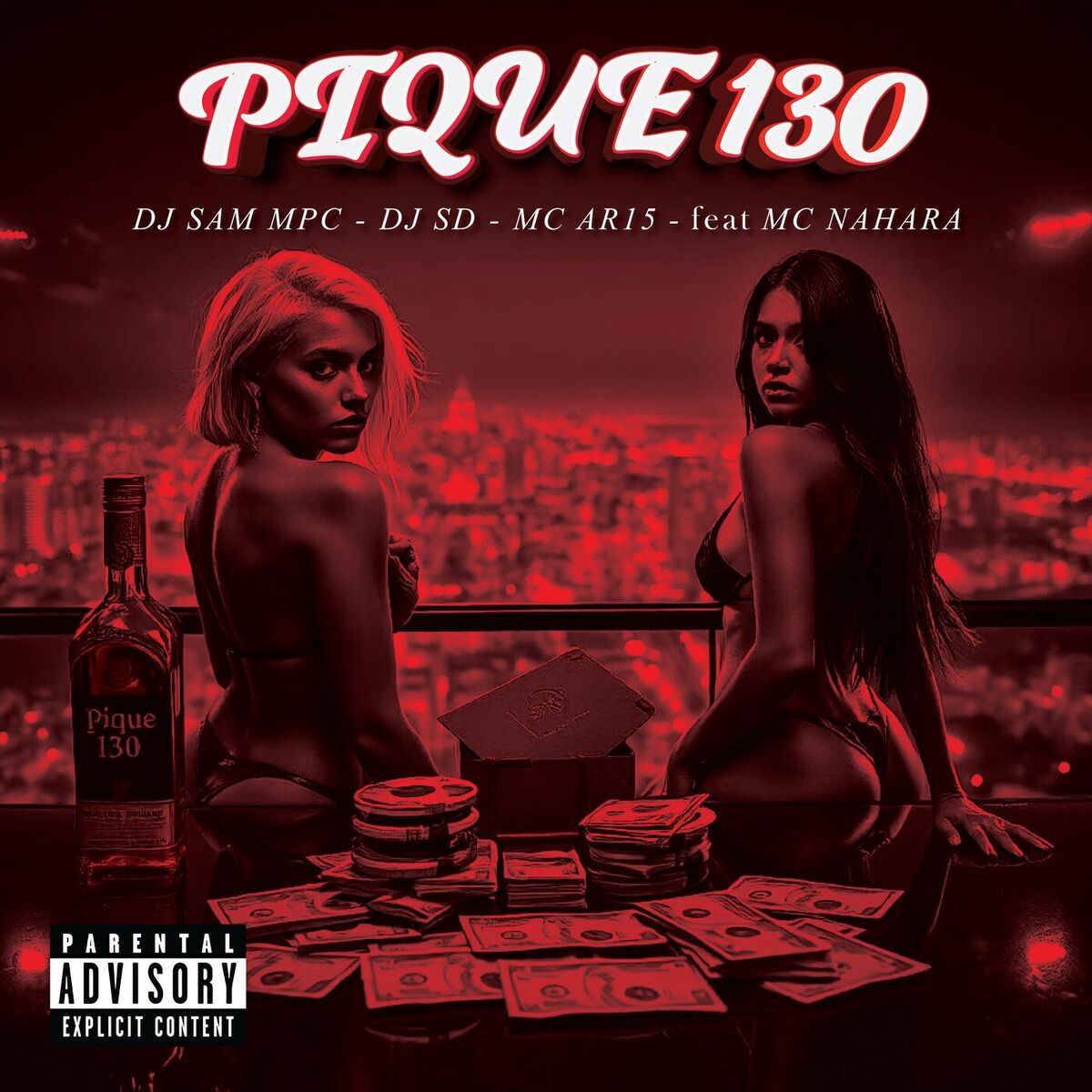 Album cover of PIQUE 130