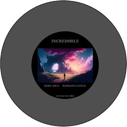 Cover of Incredibile