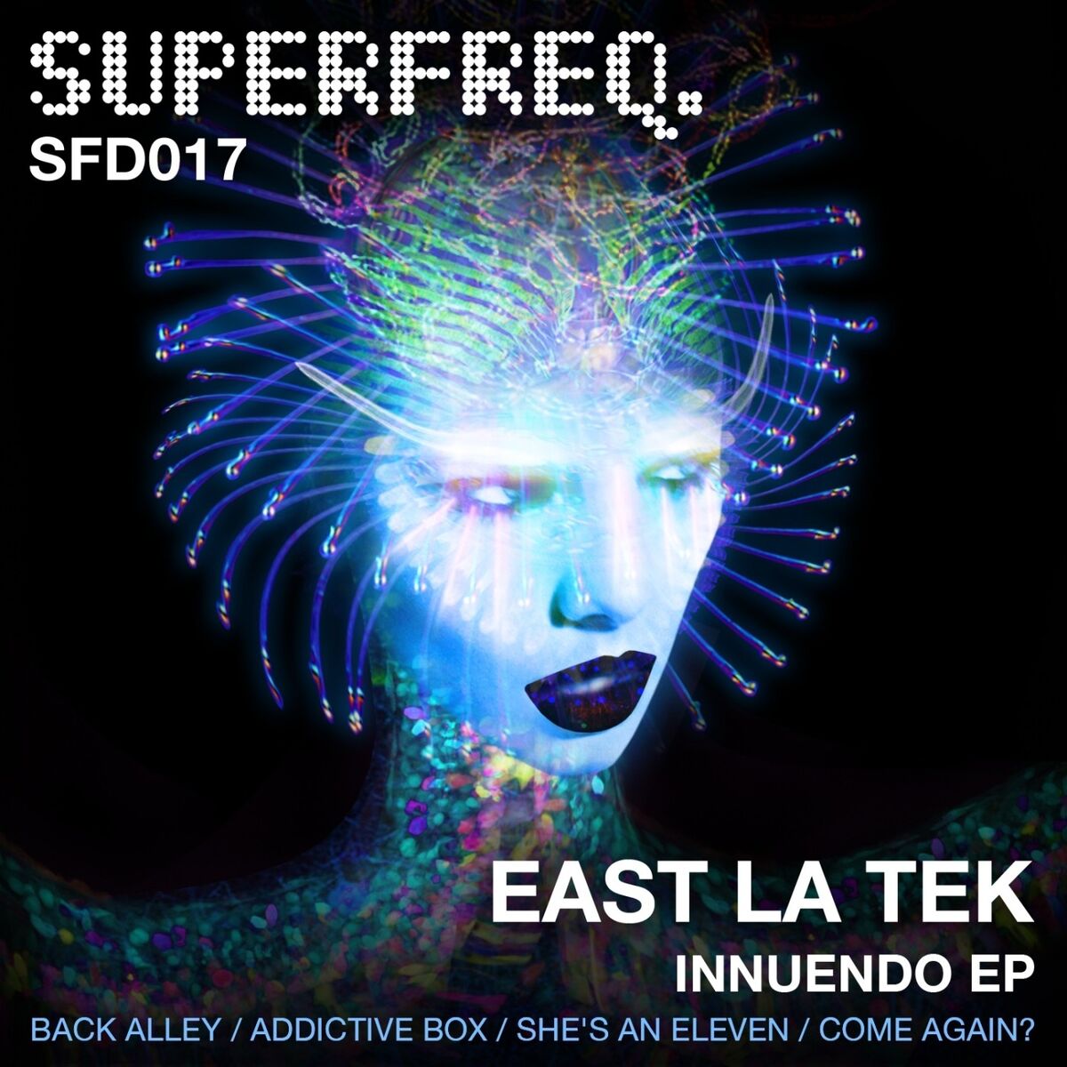 Album cover of Innuendo EP