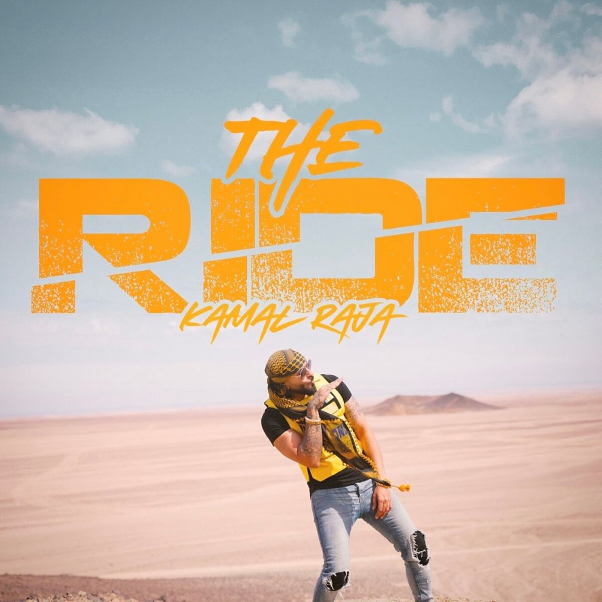 Album cover of The Ride