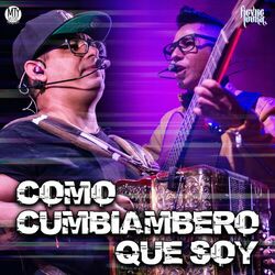 Cover of Como Cumbiambero Que Soy
