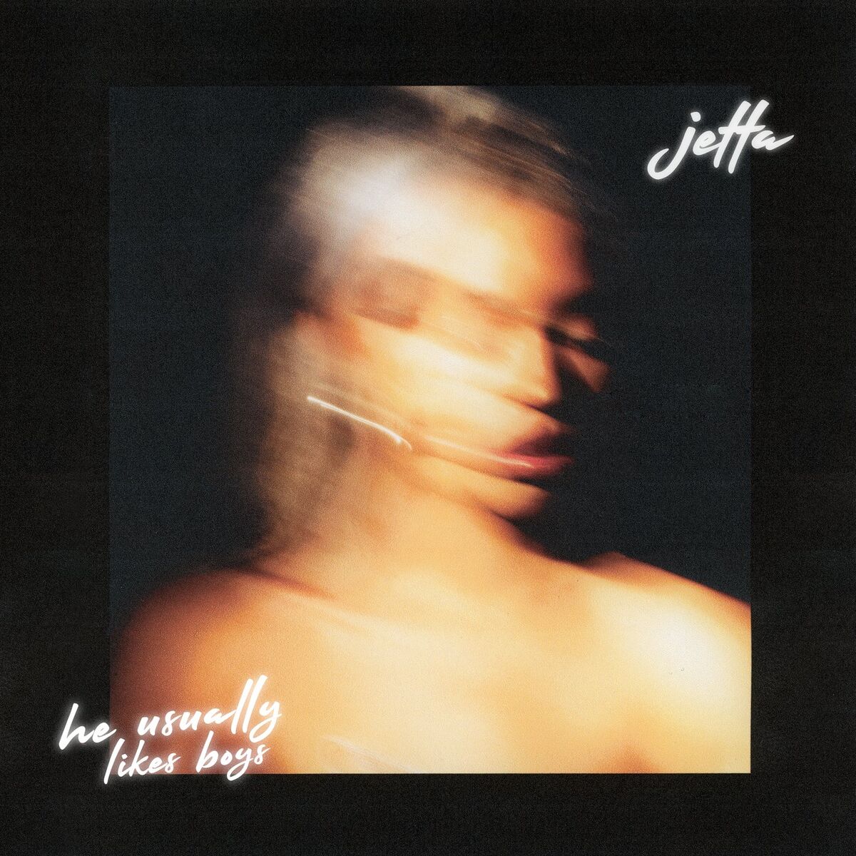 Album cover of He Usually Likes Boys
