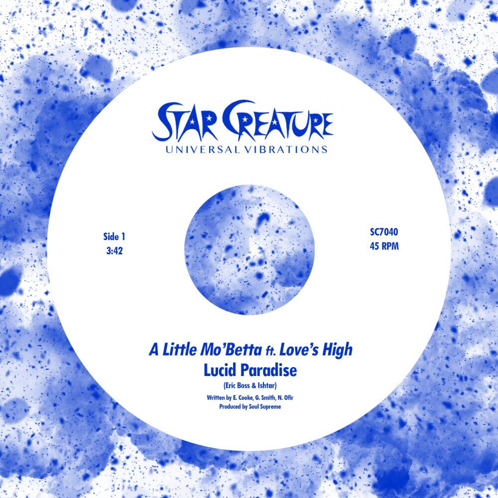 Picture of A Little Mo' Betta / Tonight (Love's High Remix)