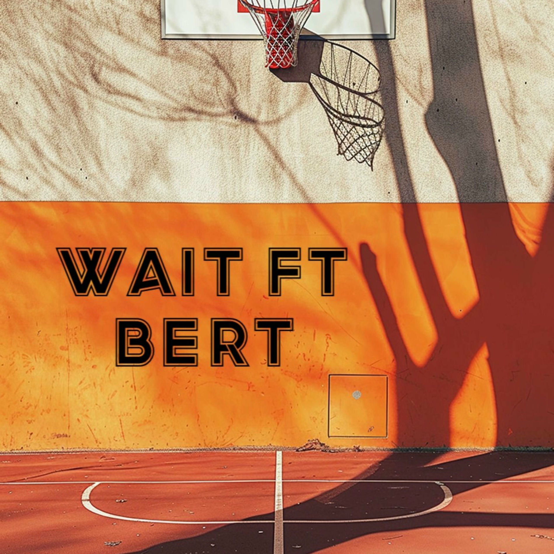 Album cover of Wait (feat. Bert)