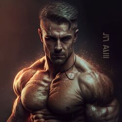 Cover of Workout Motivation Music