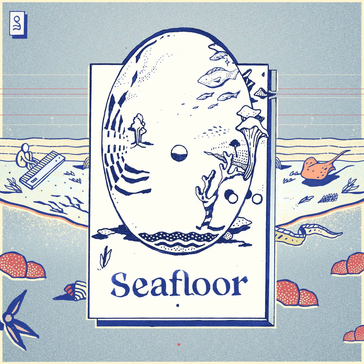 Album cover of Seafloor