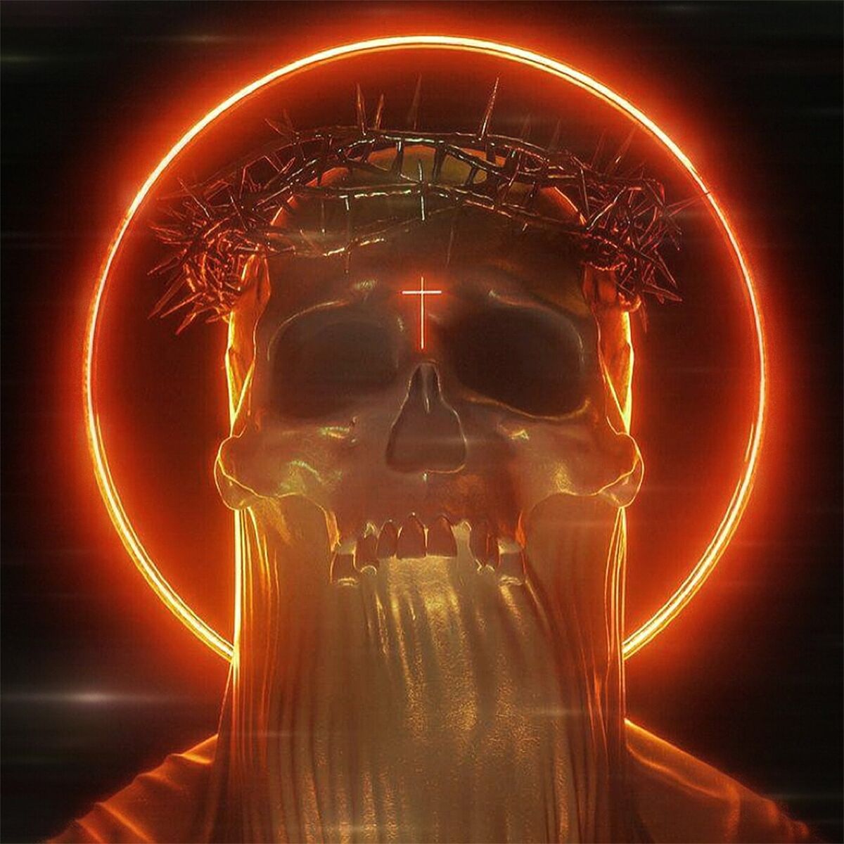 Album cover of KING OF SPACE