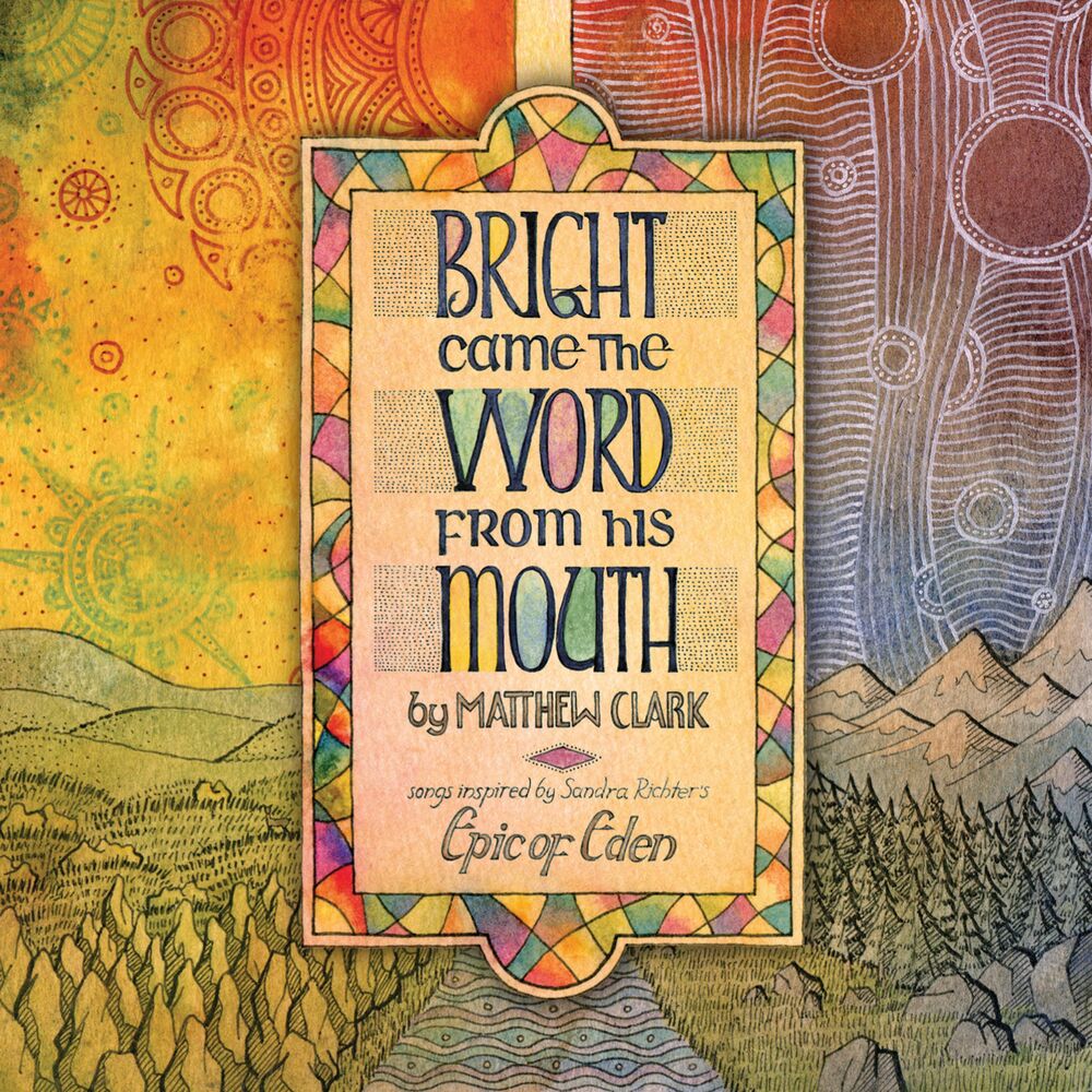 Picture of Bright Came the Word from His Mouth