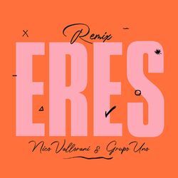 Cover of Eres (Remix)