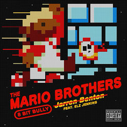 Capa de The Mario Brothers