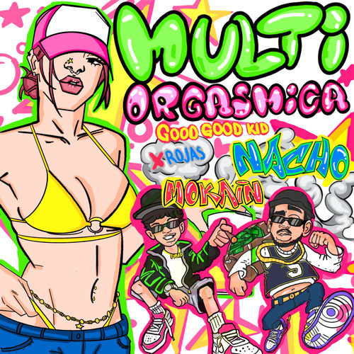 MULTIORGÁSMICA