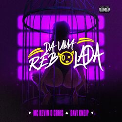 Cover of Da uma Rebolada