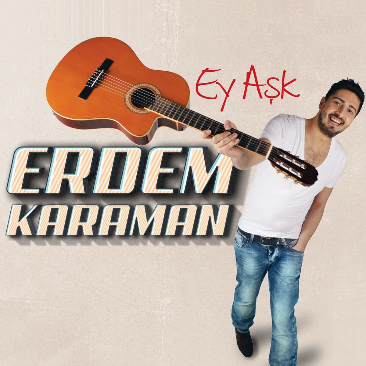Album cover of Ey Aşk