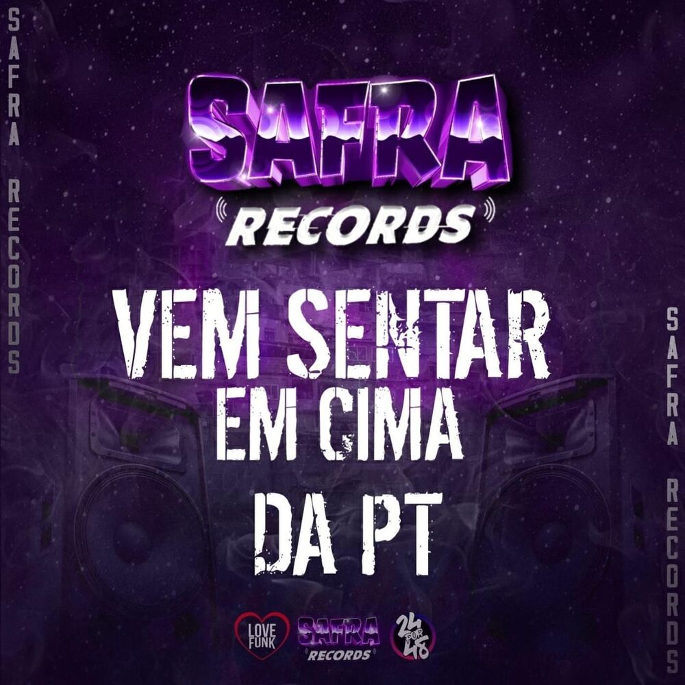 Picture of Vem Sentando em Cima da Pt