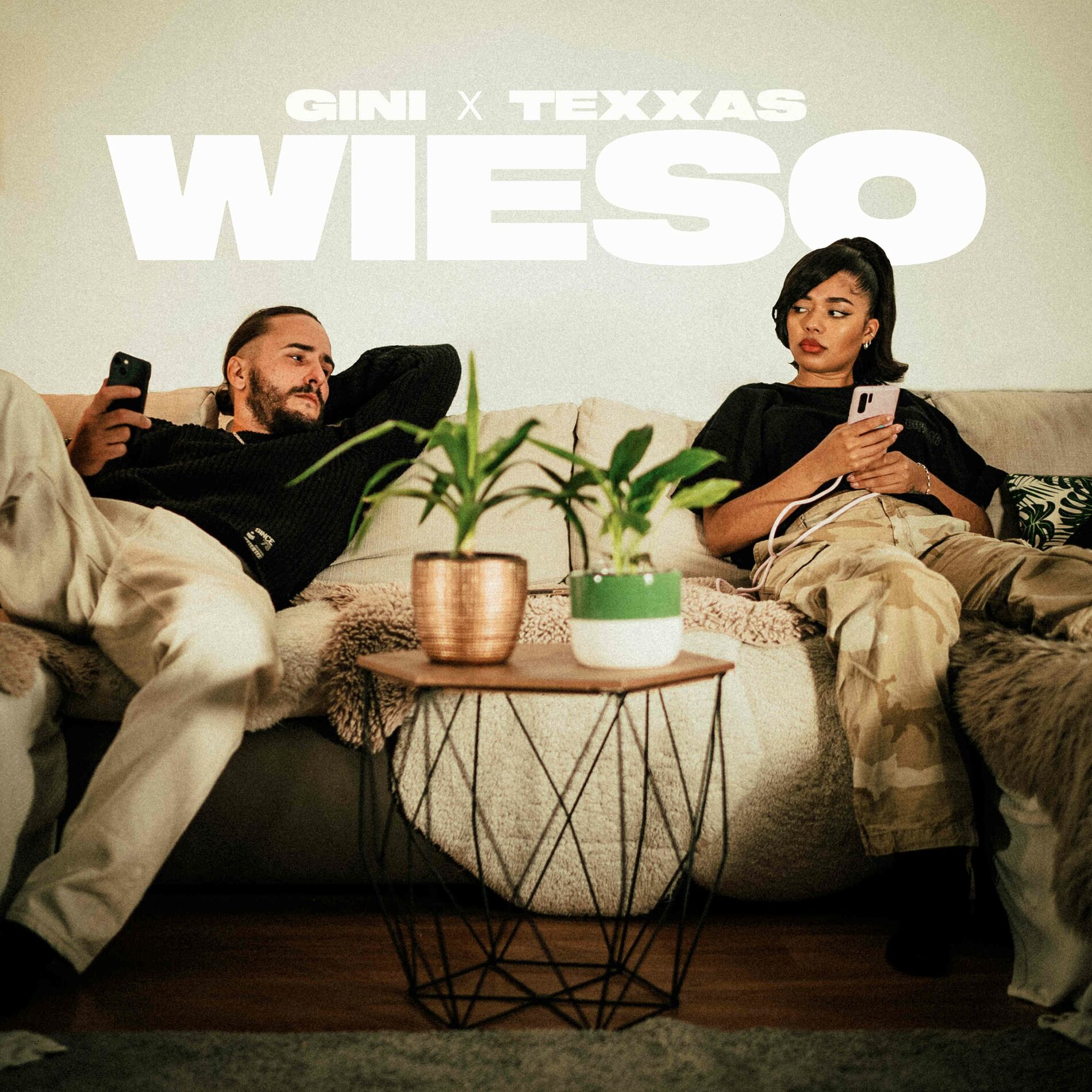 Album cover of Wieso