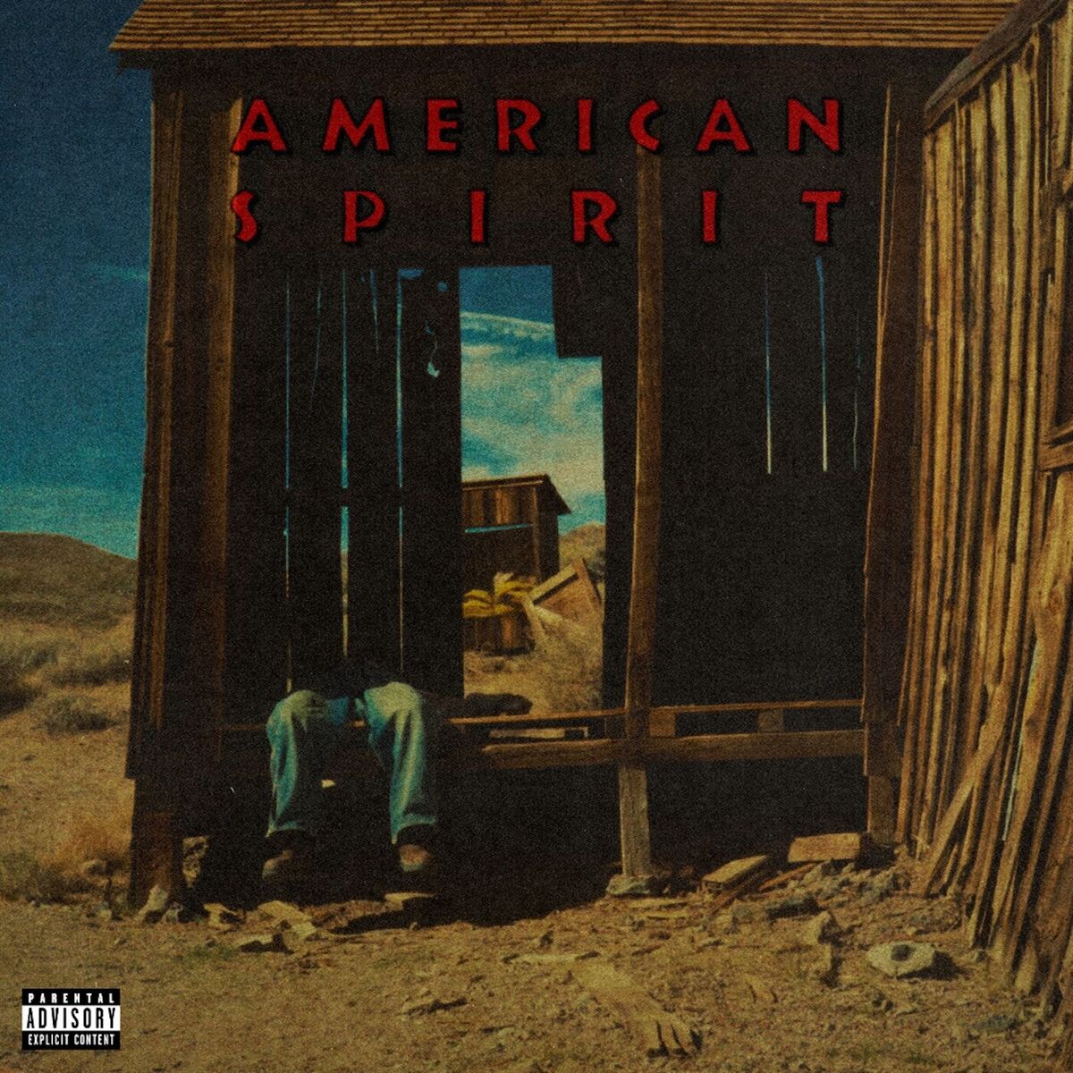 Album cover of american spirit