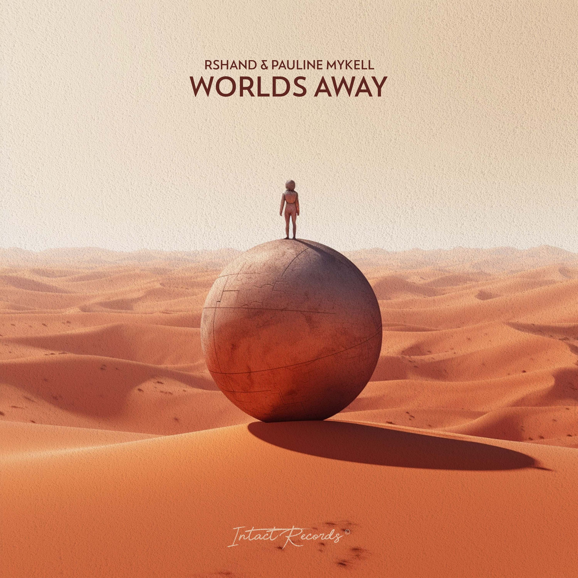 Album cover of Worlds Away