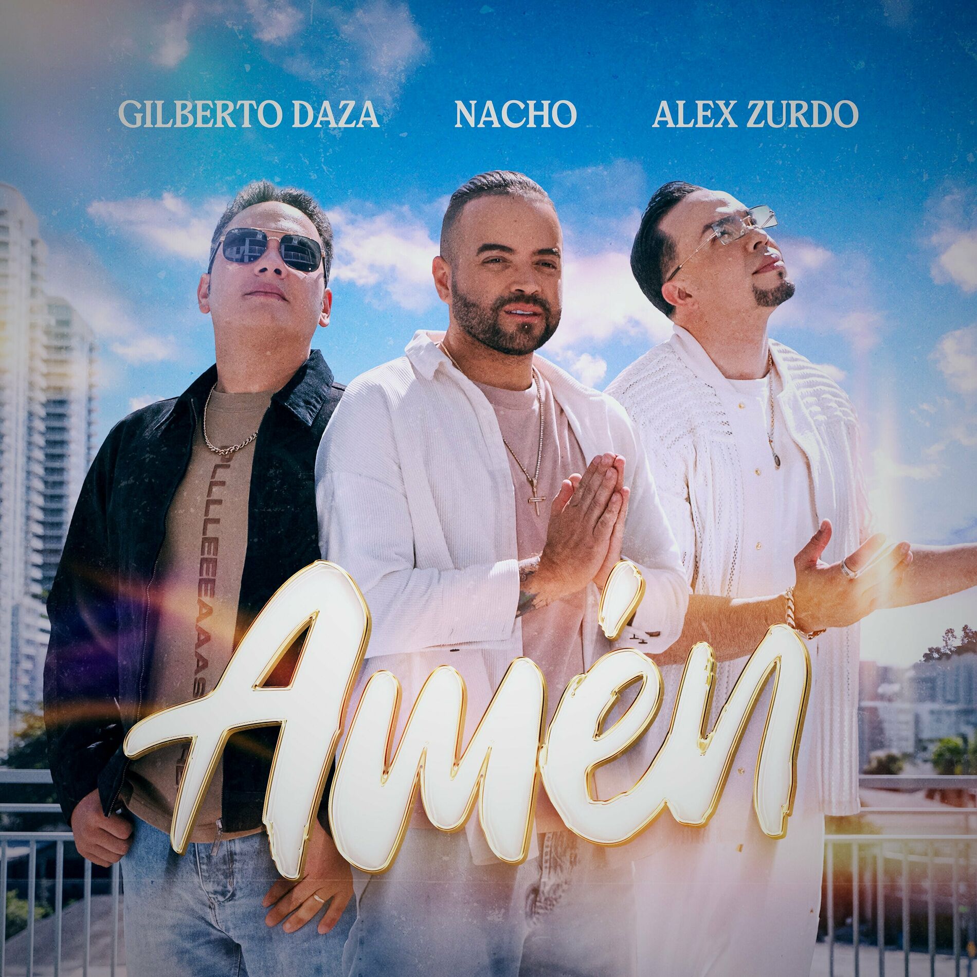 Album cover of Amén