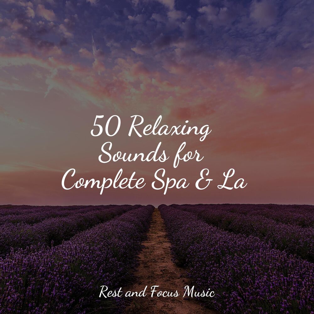 Picture of 50 Relaxing Sounds for Complete Spa & La