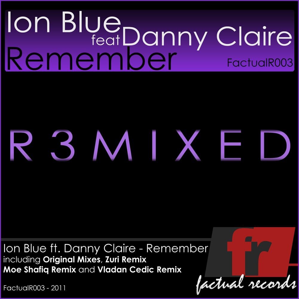 Picture of Remember [R3MIXED]