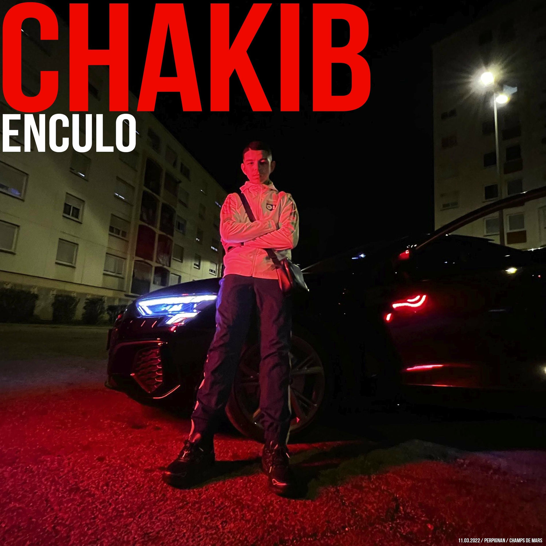 Album cover of Freestyle Enculo