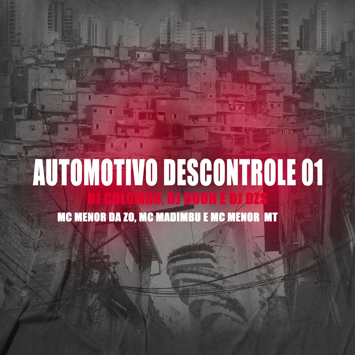 Album cover of AUTOMOTIVO DESCONTROLE 0.1