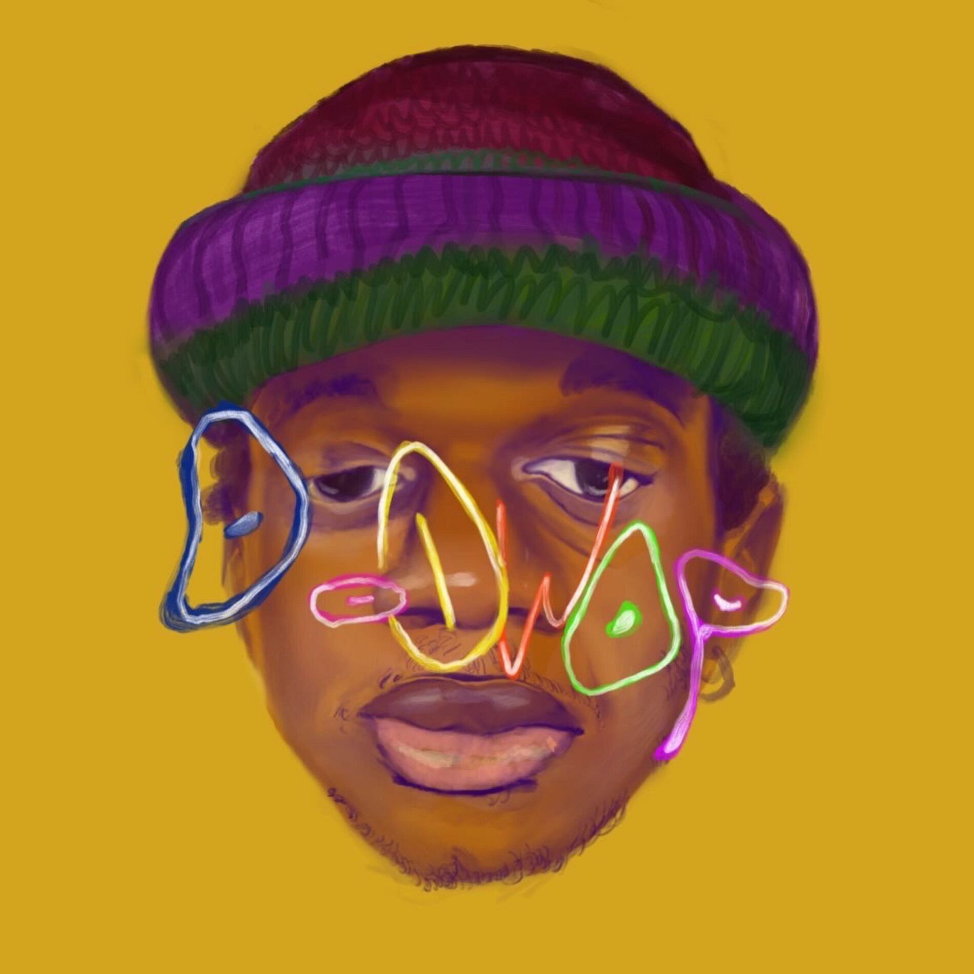 Album cover of doowop