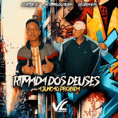 Ritmada dos Deuses - A Junção Proibida