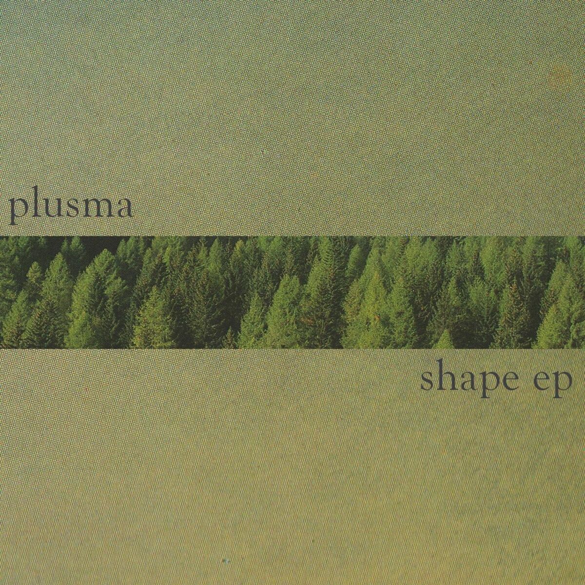 Album cover of Shape