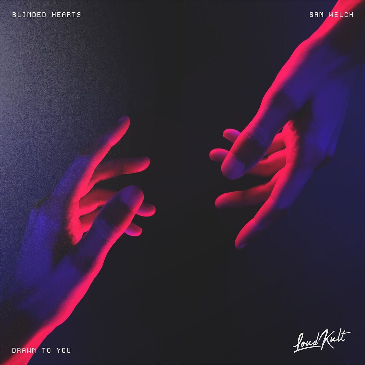 Album cover of Drawn to You