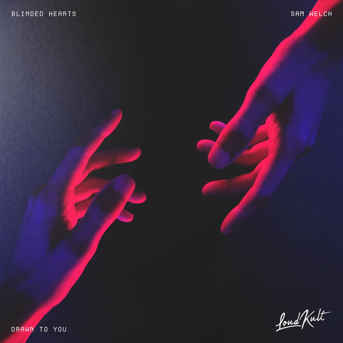 Album cover of Drawn to You