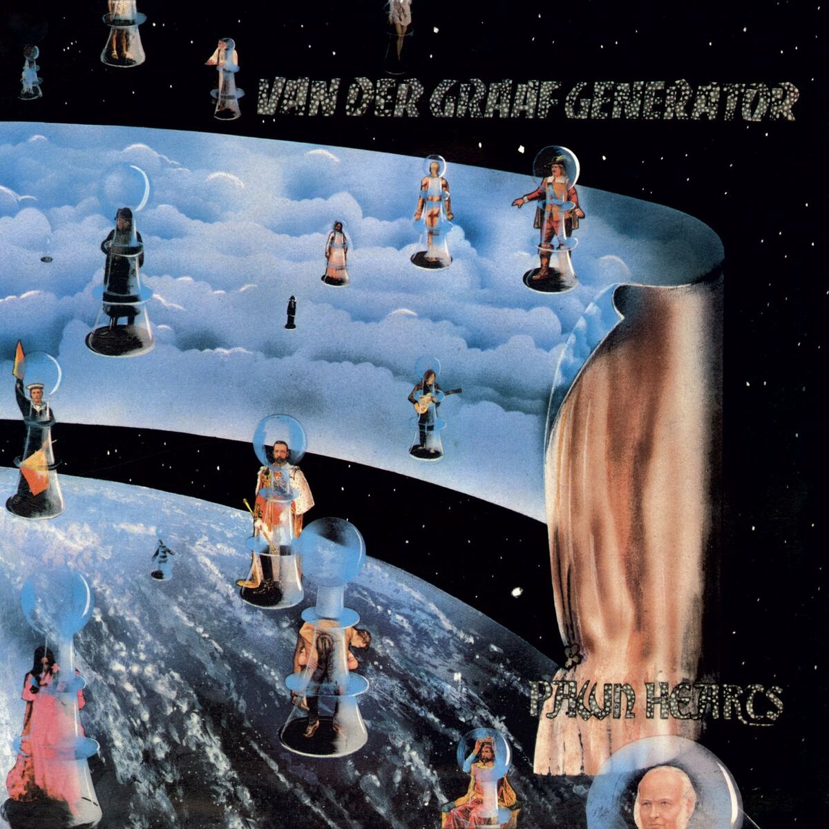 Album cover of Pawn Hearts (Deluxe)