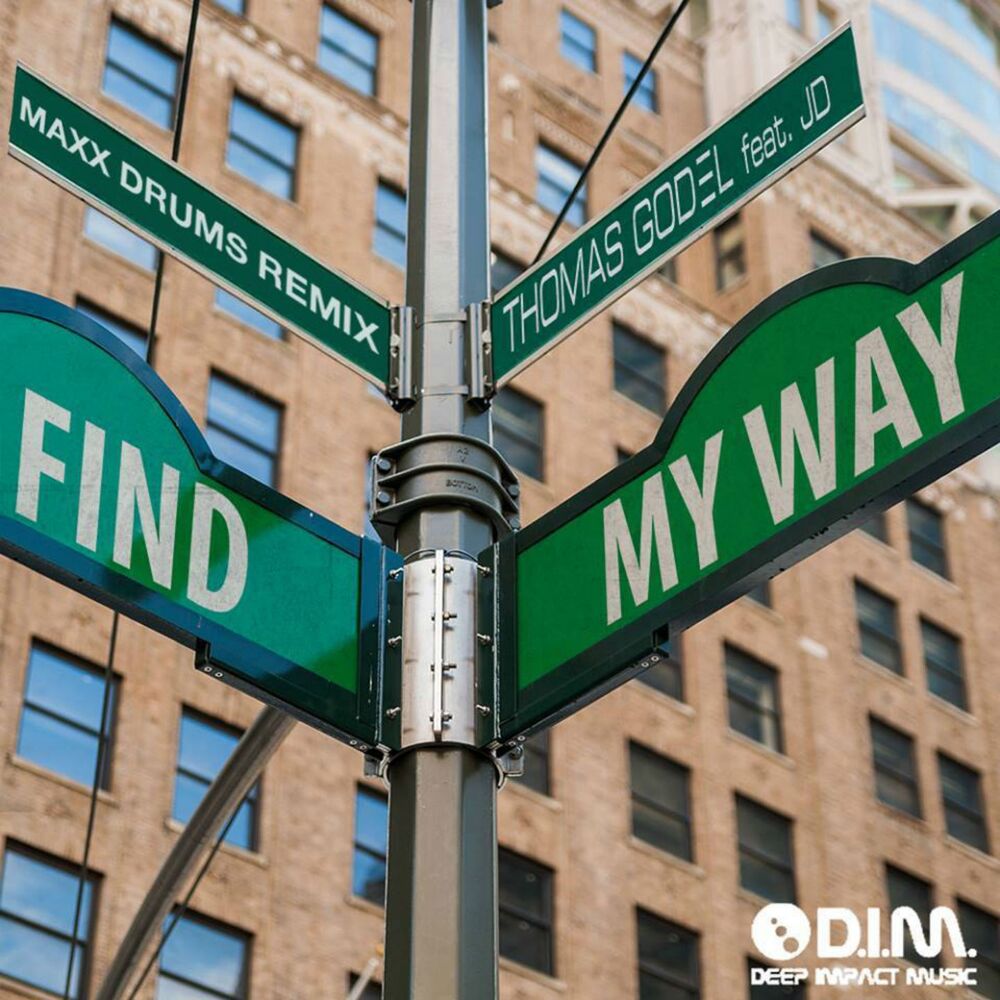 Picture of Find My Way (Maxx Drums Remix)
