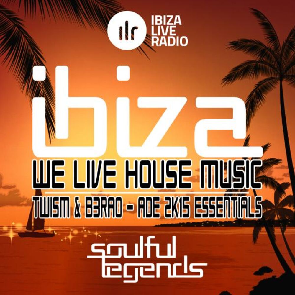 Picture of We Live House Music, ADE 2K15 Essentials