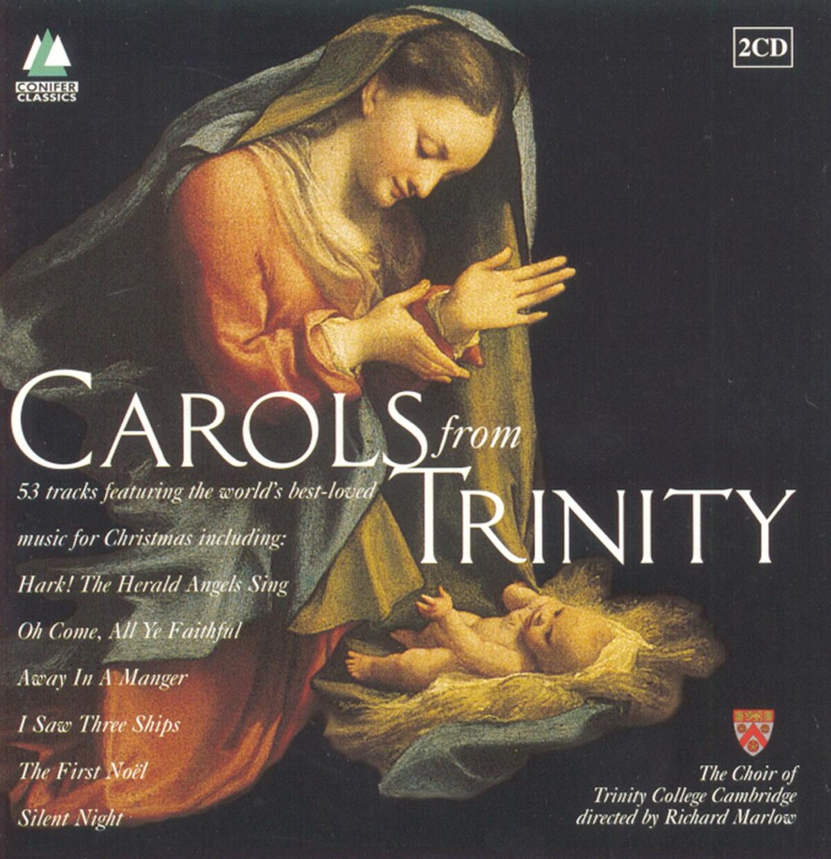 Album cover of Wachet auf, BWV 645