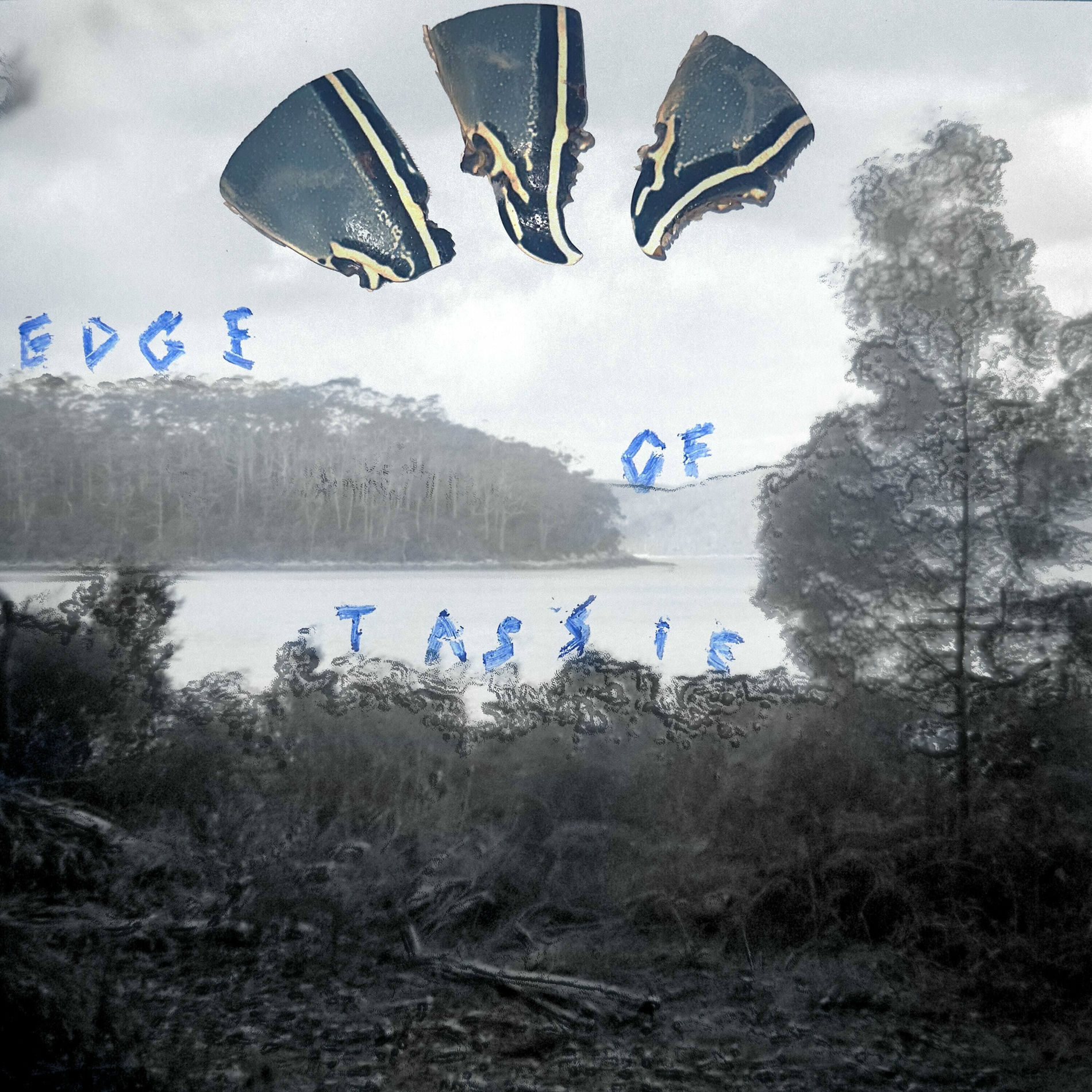 Album cover of Edge of Tassie