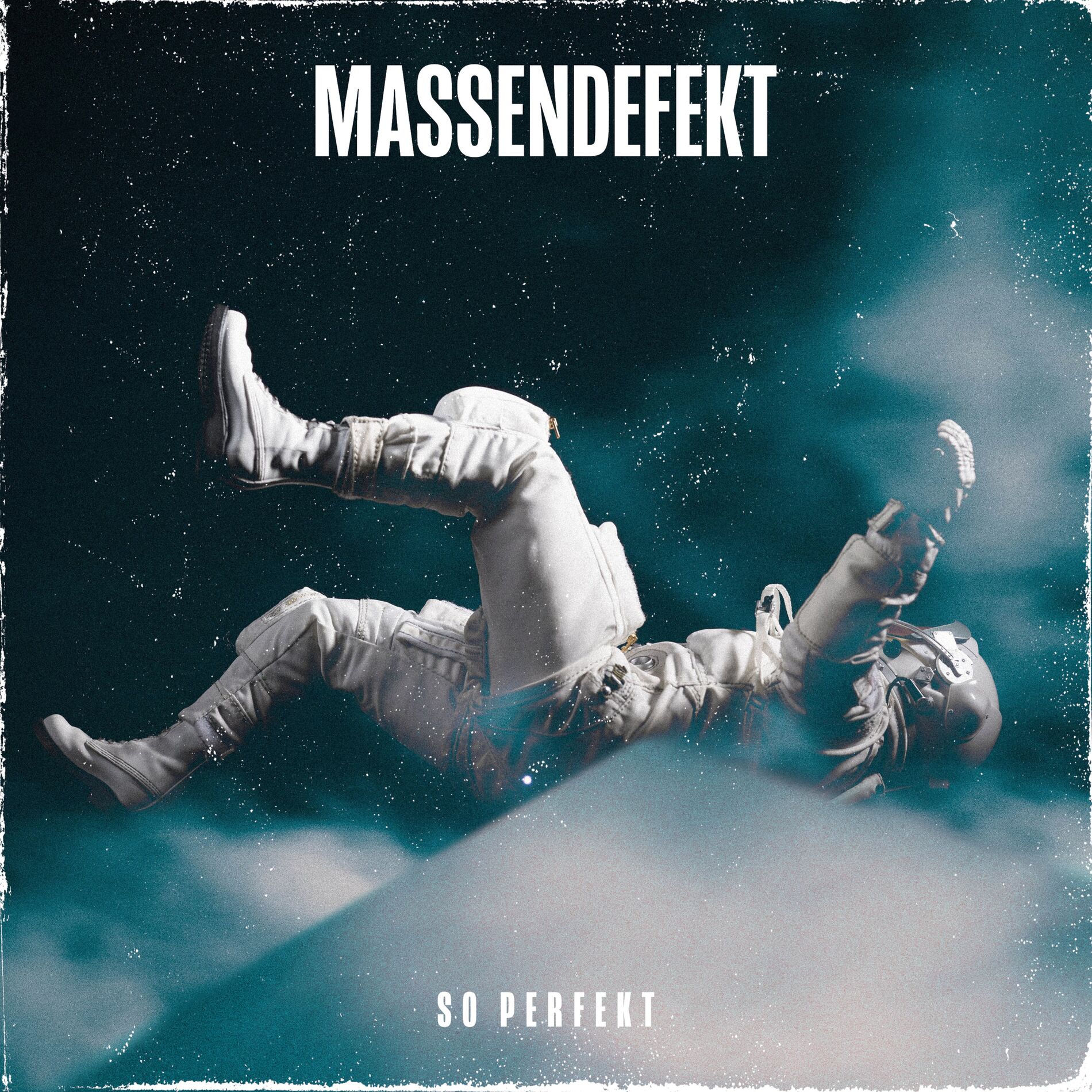 Album cover of So perfekt (Cover)