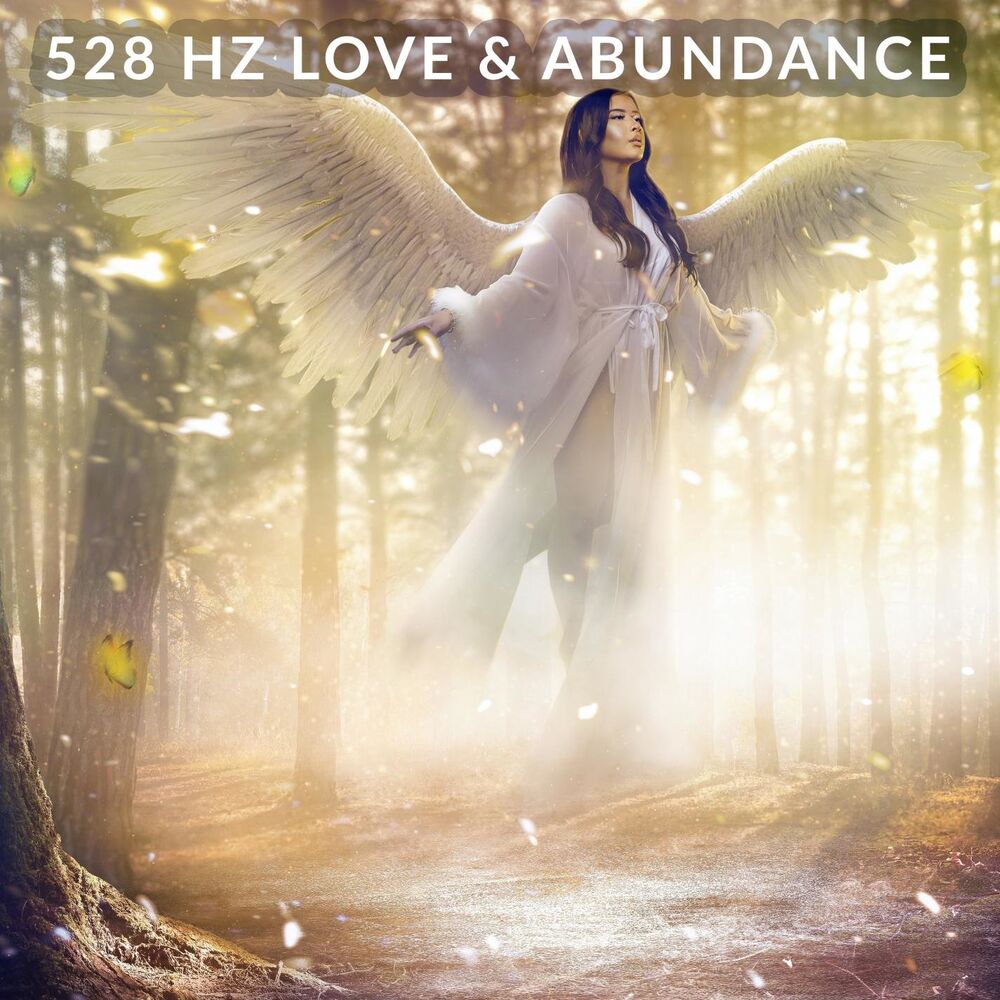 Picture of Prosperity Meditation Law Of Attraction 528Hz