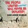 Rzewski: The People United Will Never Be Defeated! (1975): Theme. With Determination