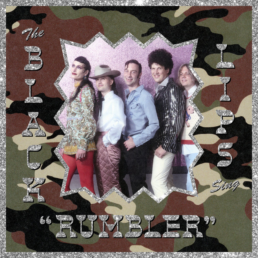 Rumbler cover