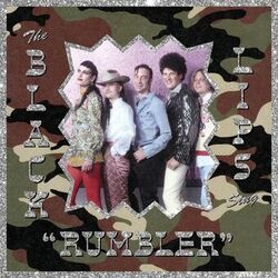 Cover of Rumbler