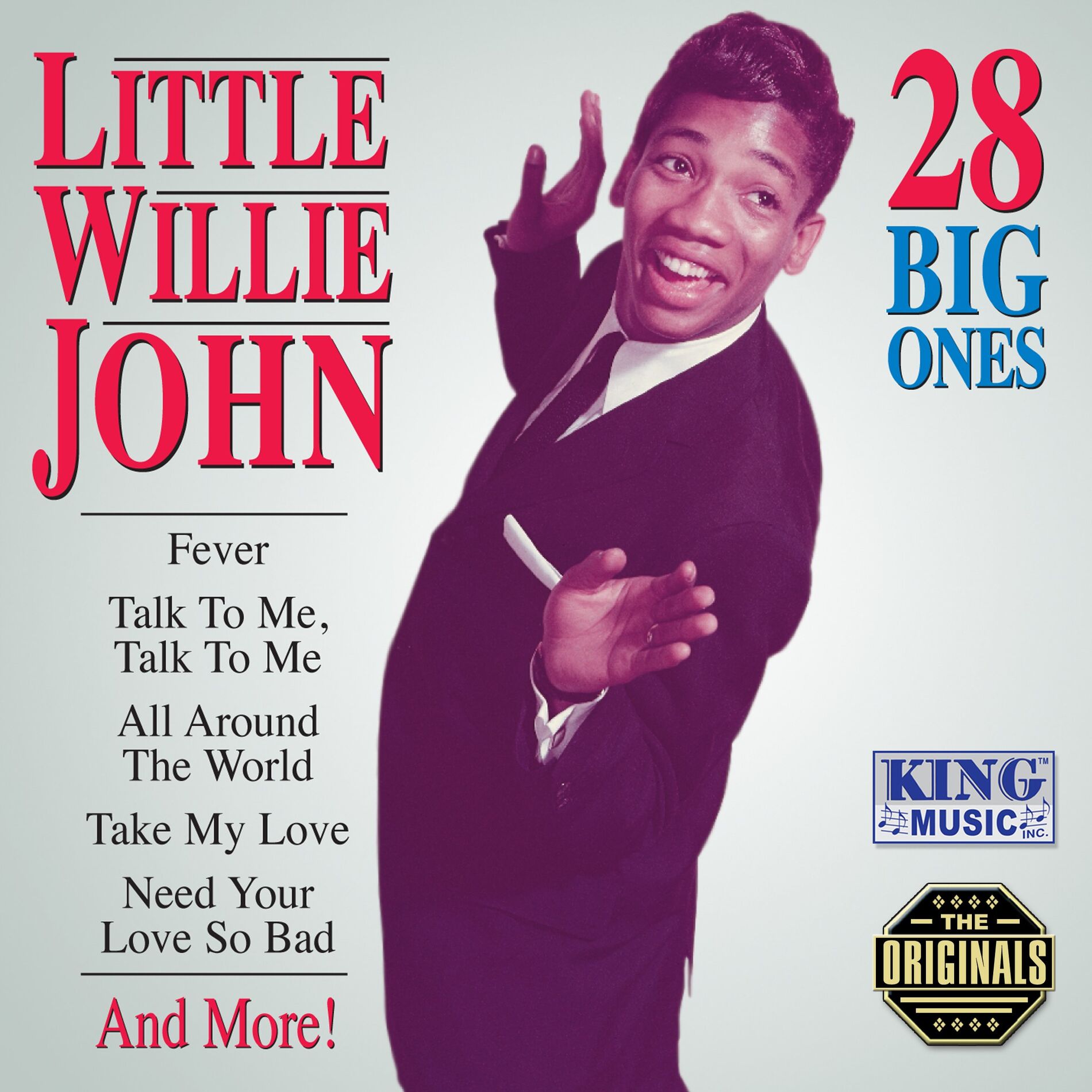 Album cover of 28 Big Ones