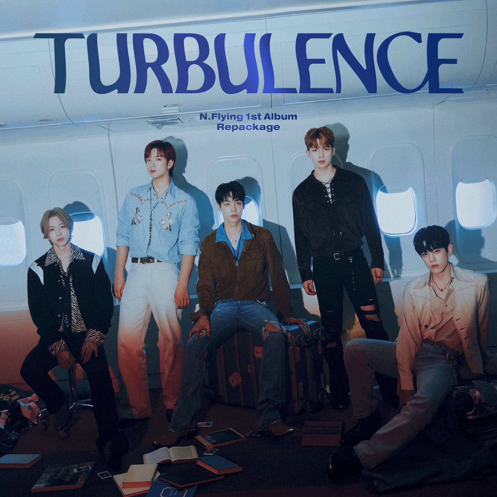 N.Flying: albums, songs, concerts | Deezer